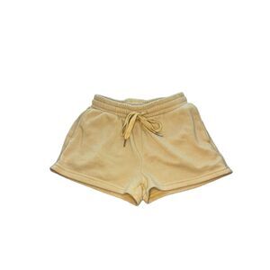 Love Streak Drawstring Terry Shorts - Size M